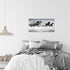 Wandbilder Wohnzimmer XXL Pferde Moderne Bilder Tiere
